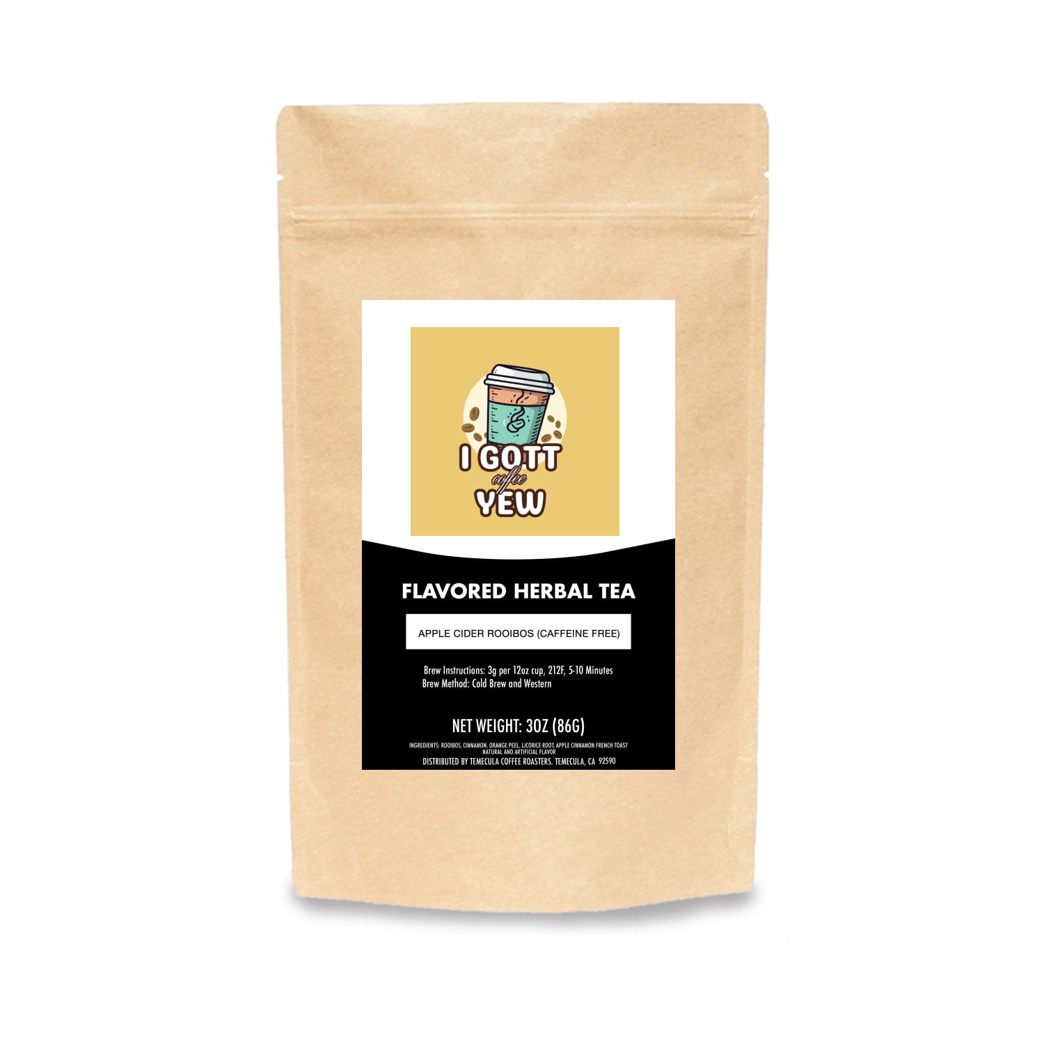 Apple Cider Rooibos